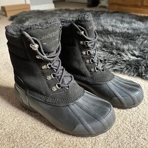 Land’s End Mens Snow Boots